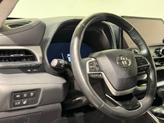 Thumbnail of 2023 Moon Dust Toyota Highlander