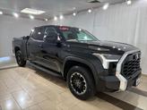 Thumbnail of 2024 Midnight Black Metallic Toyota Tundra