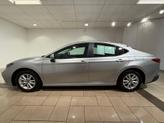 Thumbnail of 2025 Celestial Silver Toyota Camry