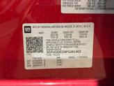 Thumbnail of 2023 Volcanic Red Tintcoat GMC Sierra 1500