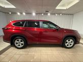 Thumbnail of 2024 Pearl Toyota Highlander