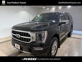 Photo of 2023 AGATE BLACK METALLIC Ford F-150