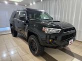 Thumbnail of 2018 Midnight Black Metallic Toyota 4Runner