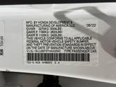 Thumbnail of 2022 Platinum White Pearl Acura TLX