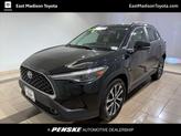Photo of 2024 Jet Black Toyota Corolla Cross