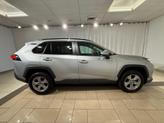 Thumbnail of 2022 Silver Sky Toyota RAV4