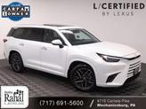 Photo of 2024 Wind Chill Pearl Lexus TX 350