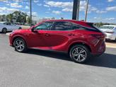 Thumbnail of 2025 Matador Red Lexus RX 350