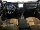 Thumbnail of 2021 Bright White Clearcoat Jeep Wrangler Unlimited 4xe