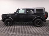 Thumbnail of 2024 Shadow Black Ford Bronco