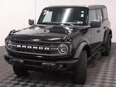 Thumbnail of 2024 Shadow Black Ford Bronco