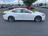 Thumbnail of 2025 Eminent White Pearl Lexus ES 300h