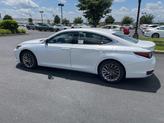 Thumbnail of 2025 Eminent White Pearl Lexus ES 300h