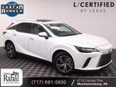Photo of 2024 Eminent White Pearl Lexus RX 350