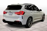 Thumbnail of 2023 Mineral White Metallic BMW X3