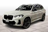 Photo of 2023 Mineral White Metallic BMW X3