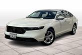 Photo of 2024 Platinum White Pearl Honda Accord