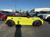 Thumbnail of 2023 Zesty Yellow MINI Convertible