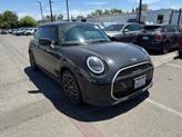 Thumbnail of 2025 Midnight Black MINI Hardtop