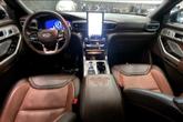 Thumbnail of 2023 Stone Blue Metallic Ford Explorer