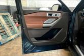 Thumbnail of 2023 Stone Blue Metallic Ford Explorer
