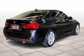 Thumbnail of 2018 Black Sapphire Metallic BMW 440 Gran Coupe