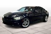 Photo of 2018 Black Sapphire Metallic BMW 440 Gran Coupe