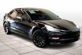 Thumbnail of 2019 Black Tesla Model 3