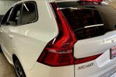 Thumbnail of 2024 Crystal White Metallic Volvo XC60