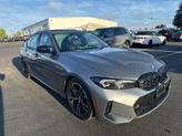 Thumbnail of 2023 Gray Metallic BMW M340