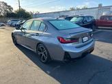 Thumbnail of 2023 Gray Metallic BMW M340