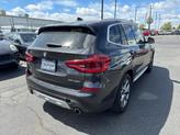 Thumbnail of 2020 Dark Graphite Metallic BMW X3