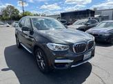 Thumbnail of 2020 Dark Graphite Metallic BMW X3