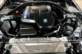 Thumbnail of 2025 Gray Metallic BMW 330