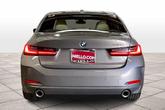 Thumbnail of 2025 Gray Metallic BMW 330