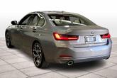 Thumbnail of 2025 Gray Metallic BMW 330