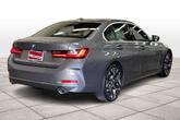 Thumbnail of 2025 Gray Metallic BMW 330