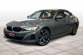 Photo of 2025 Gray Metallic BMW 330