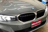 Thumbnail of 2025 Gray Metallic BMW 330