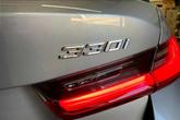 Thumbnail of 2025 Gray Metallic BMW 330