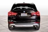 Thumbnail of 2023 Black Sapphire Metallic BMW X3