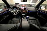 Thumbnail of 2023 Black Sapphire Metallic BMW X3