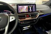 Thumbnail of 2023 Black Sapphire Metallic BMW X3