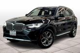 Photo of 2023 Black Sapphire Metallic BMW X3
