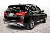 Thumbnail of 2023 Black Sapphire Metallic BMW X3