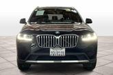 Thumbnail of 2023 Black Sapphire Metallic BMW X3