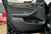 Thumbnail of 2023 Black Sapphire Metallic BMW X3