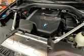 Thumbnail of 2023 Black Sapphire Metallic BMW X3