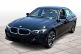 Photo of 2025 Jet Black BMW 330