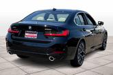 Thumbnail of 2025 Jet Black BMW 330